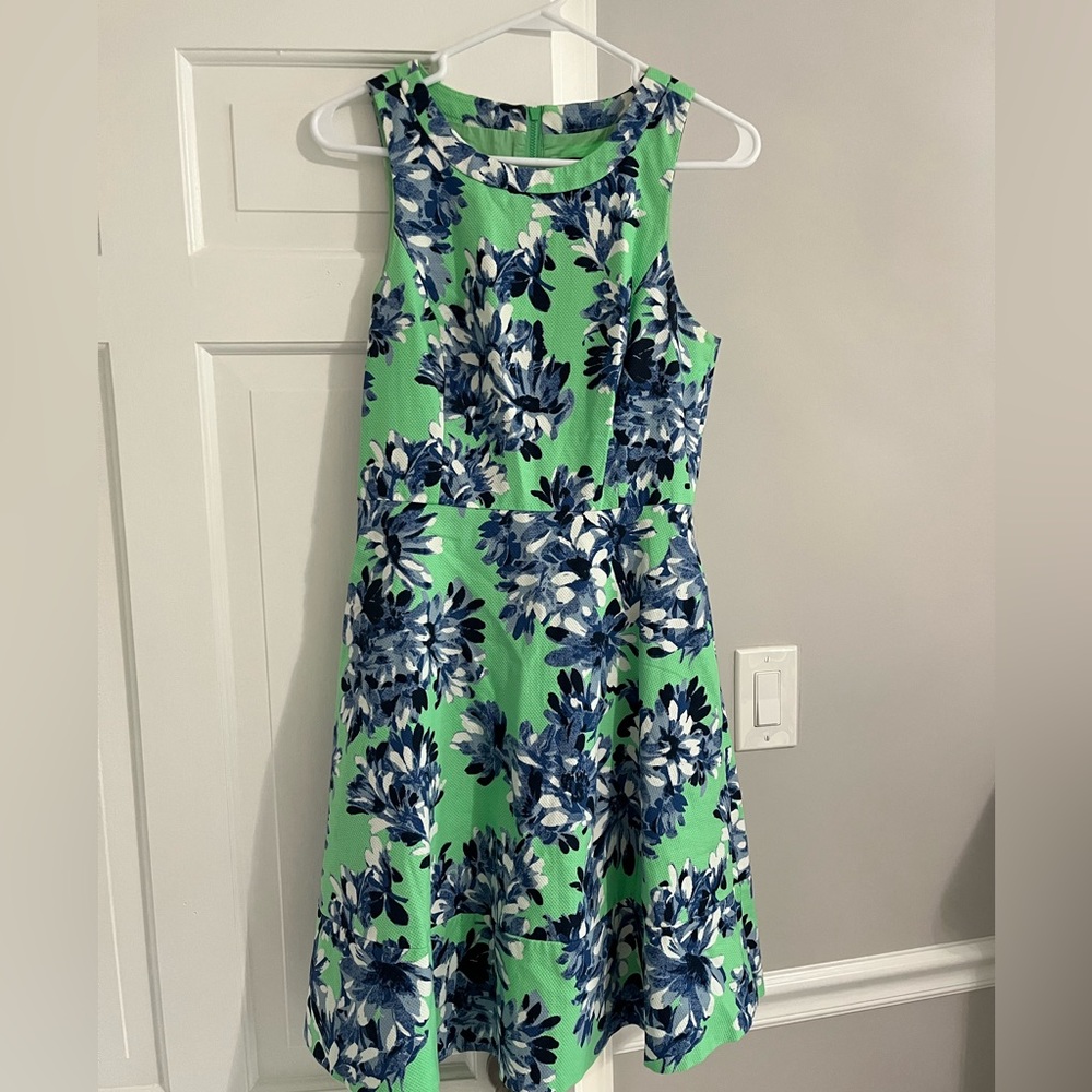 Jcrew summer cocktail dress, size 2